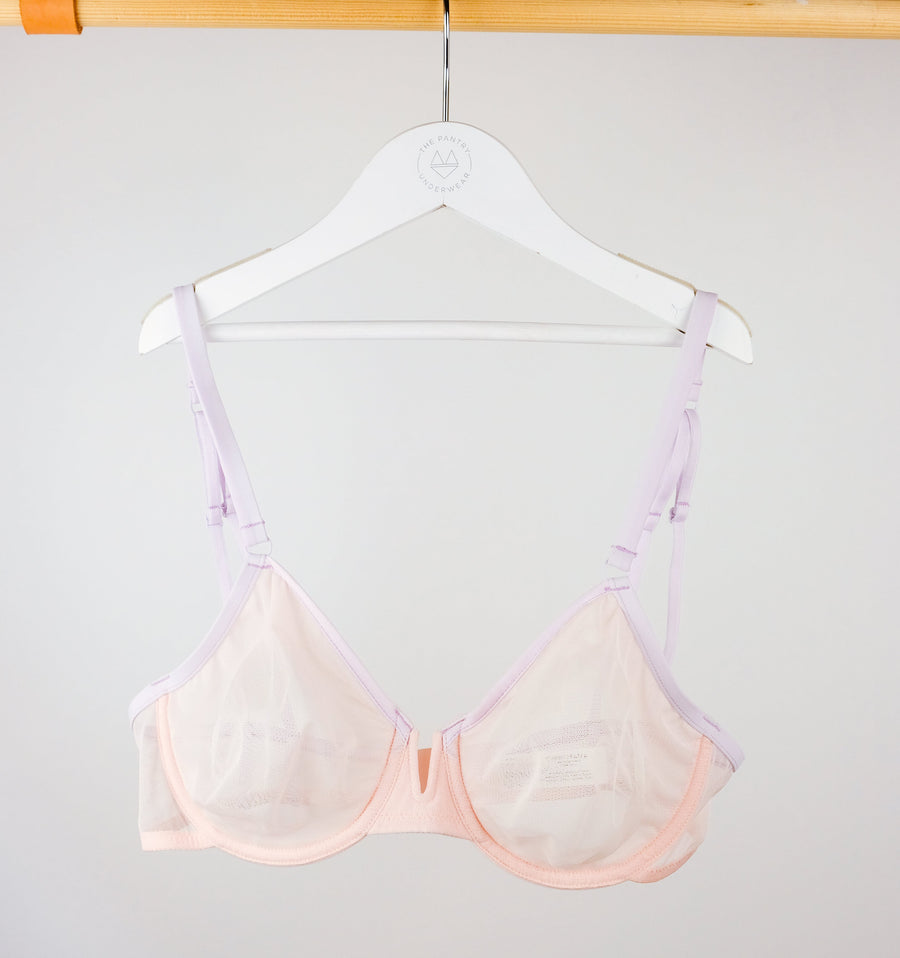 Sieve Collection  Smooth, Sheer & Supportive Bras and Underwear
