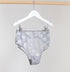 Spot detail shorty [Silver] Bottoms Implicite 