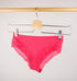 Ribbed modal & cotton shorty [Fuchsia] Bottoms Simone 