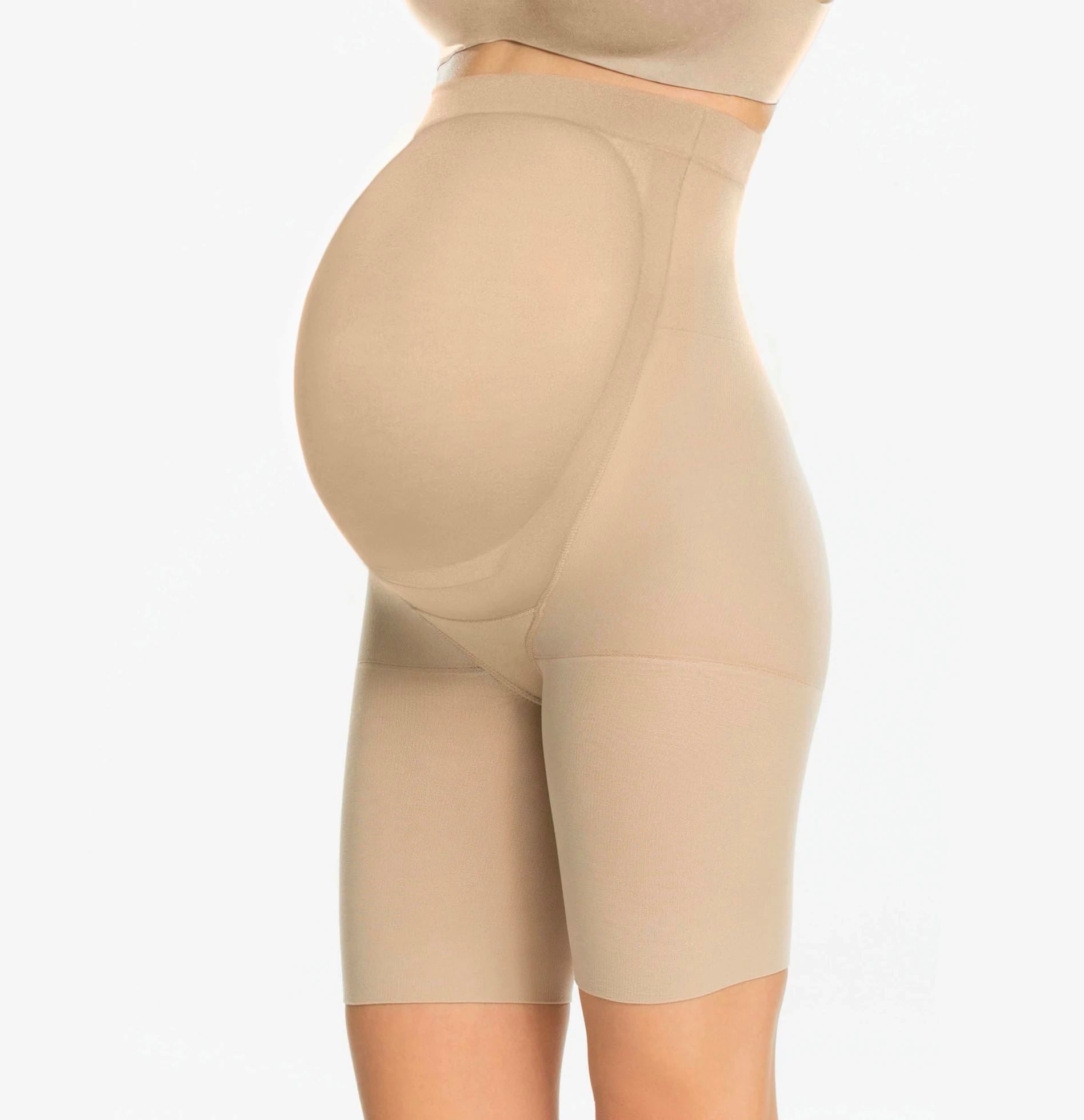 'Hey Mama' control short [Beige] Maternity Spanx 