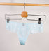 Houndstooth & floral lace thong [Aqua] Bottoms Panache 